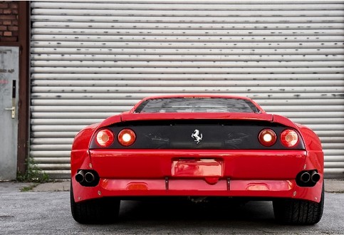 enzo prototype 5 at Ferrari Enzo Prototype For Sale