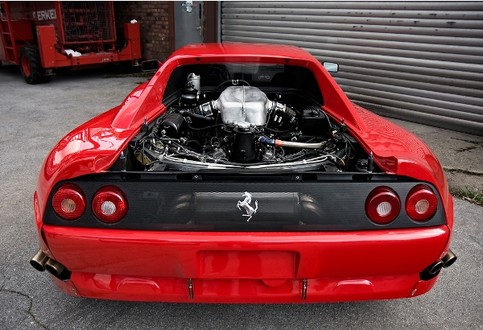 enzo prototype 6 at Ferrari Enzo Prototype For Sale