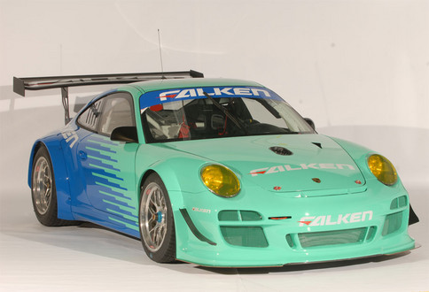 falken porsche 997 at Falken Motorsport Porsche 911 GT3 R
