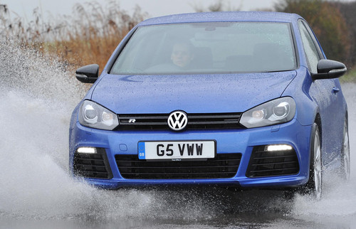 golf r at VW Golf R Named Top Gear Hot Hatch of the Year