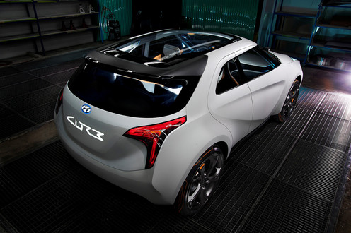 hyundai curb 2 hyundai curb 2 at Hyundai Curb Concept Revealed
