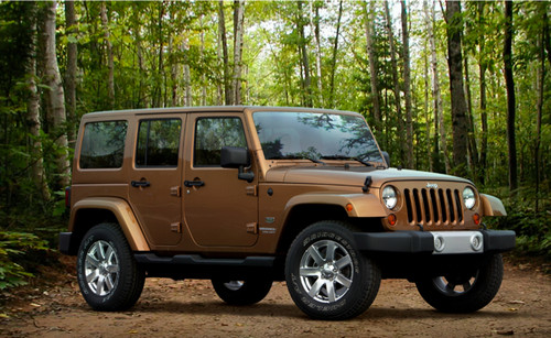 jeep 70th anniversary 3 at Jeep 70th Anniversary Special Edition Models
