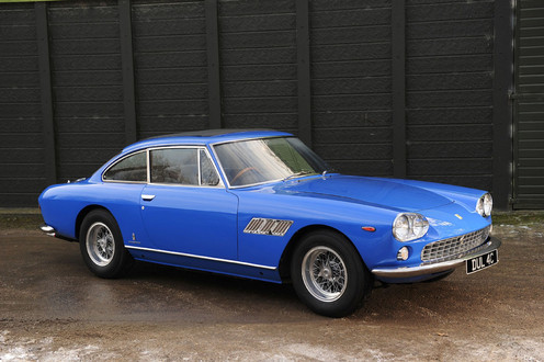 lenon ferrari 2 lenon ferrari 2 at John Lennons Ferrari 330 GT On Auction Block