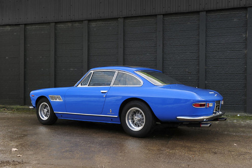 lenon ferrari 3 lenon ferrari 3 at John Lennons Ferrari 330 GT On Auction Block