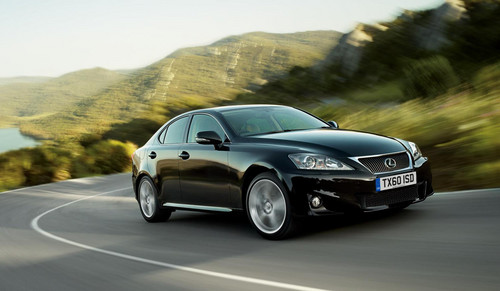 lexus is advance 1 at Lexus IS 250 and IS 200d Advance 