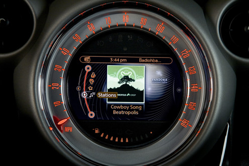 mini connected 2 mini connected 2 at MINI Connected Gets Third Party Apps