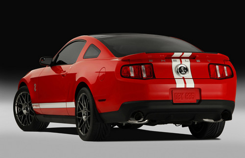 mustang at Ford Mustang Gets SYNC AppLink