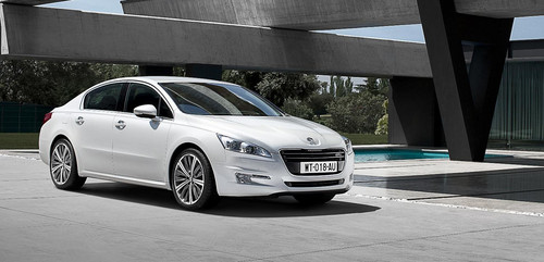 paugeot 508 uk at Peugeot 508 UK Pricing and Specs
