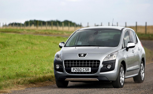 peugeot 3008 s 2 at Special Edition Peugeot 3008 For UK
