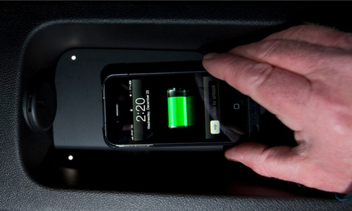 powermat at GM To Use Powermat Wireless Chargers