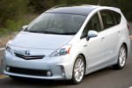 privf at Toyota Prius V