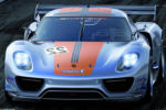 rsrf at Porsche 918 RSR Racing Lab