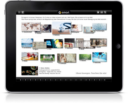 smart ipad app 1 at smart Gets iPad App 