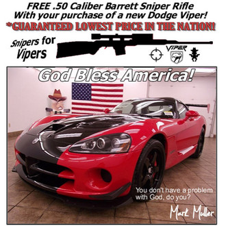 sniper rifle1 sniper rifle1 at Cool: Buy a Viper Get a Free 50 Cal Sniper Rifle!