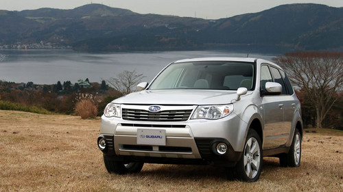 subaru forester at Free Six Pack For Subaru Buyers!