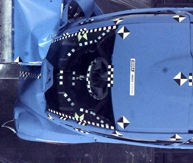 t27 crash 2 at Gordon Murray T.27 Passes First Crash Test 