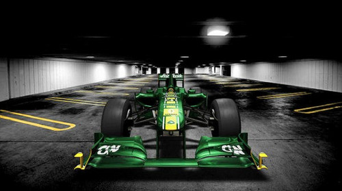 team lotus f1 2 at 2011 Team Lotus T128 F1 Car Unveiled