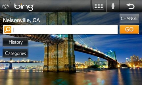 toyota entune 5 at Toyota Entune Multimedia System