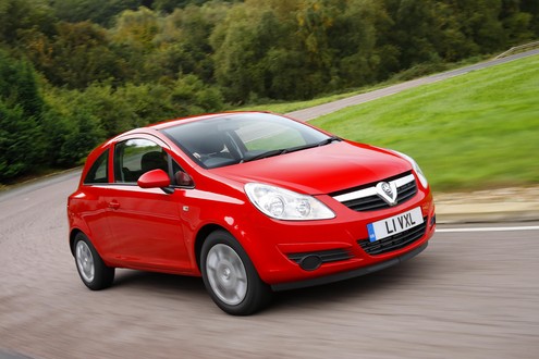 vauxhall cc free at Vauxhall Offers Eight Congestion Charge Free Models