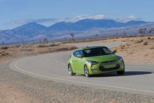 veloster 8 at Official: Hyundai Veloster Coupe