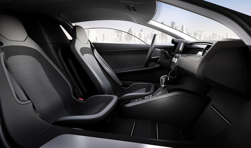 vw xl1 4 at Volkswagen XL1 Concept Revealed In Qatar