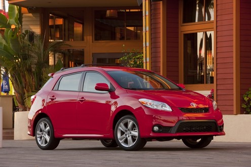 2011 Toyota Matrix 1 at 2011 Toyota Matrix