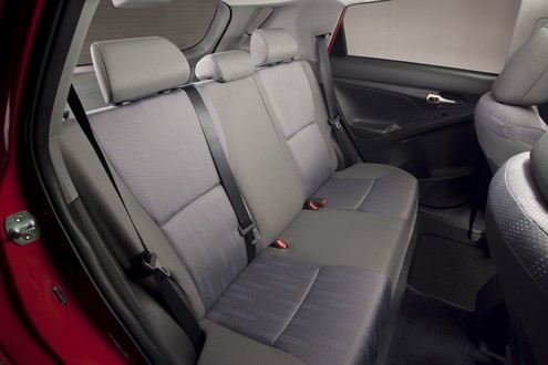 2011 Toyota Matrix 7 at 2011 Toyota Matrix