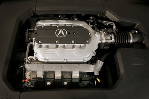 2012 Acura TL 5 at 2012 Acura TL Revealed