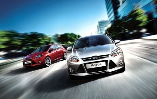 2012 Ford Focus at 2012 Ford Focus EPA MPG Rating