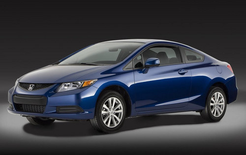 2012 honda civic 3 at 2012 Honda Civic Range Revealed