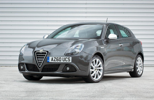 Alfa Giulietta jtdm at Alfa Romeo Giulietta Gets New JTDM Diesel Engine