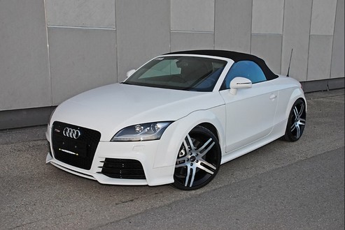 Audi TT RS O CT 1 at Audi TT RS by O CT