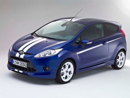 Ford Fiesta Sport limited 1 at Ford Fiesta Sport Plus Limited Edition