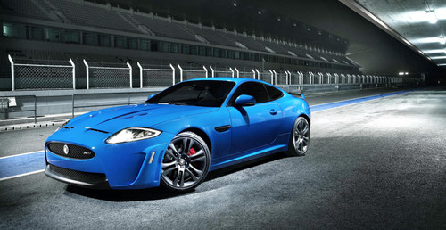 Jaguar xkr s 1 at Jaguar XKR S