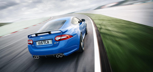 Jaguar xkr s 2 at Jaguar XKR S