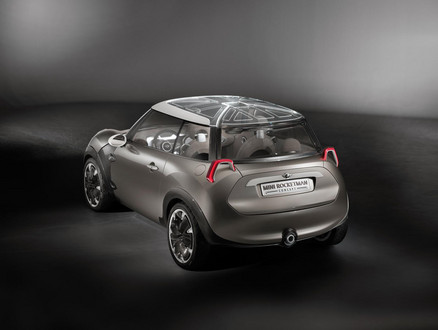 MINI Rocketman Concept 3 at MINI Rocketman Concept