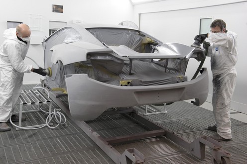 MP4 12C at Video: McLaren MP4 12C Best Of 2010