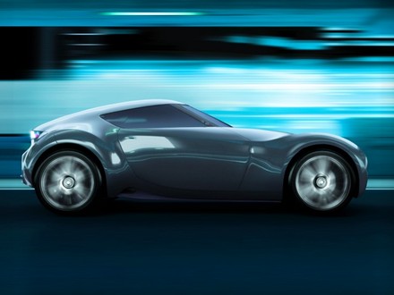 NISSAN ESFLOW 2 at NISSAN ESFLOW Concept