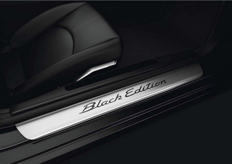 Porsche Boxster S Black Edition 5 at Porsche Boxster S Black Edition