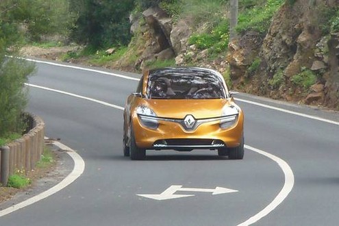 RenaultRSpace 1 at Renault R Space Concept To Debut In Geneva