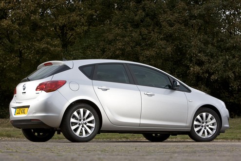 astra es tech 2 at Vauxhall Astra ES Tech Trim