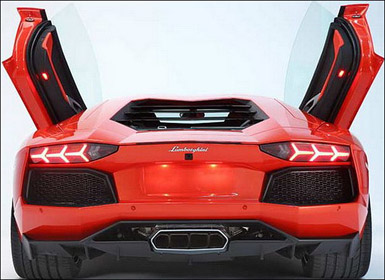 aventa 1 at Lamborghini Aventador LP700 4: New Leaked Pictures 