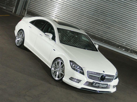 carlsson 2011 cls 3 at Carlsson 2011 Mercedes CLS