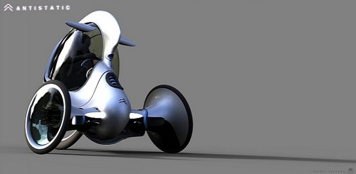 citroen 3pod 2 at Citroen E 3POD Antistatic Design Study