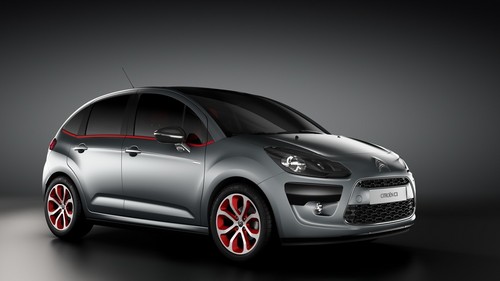 citroen geneva 1 at Citroen Announced 2011 Geneva Lineup