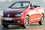 golff at VW Golf Cabrio Revealed
