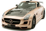 hawkf at HAMANN Mercedes SLS HAWK