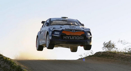 hyundai veloster rally car hyundai veloster rally car at Hyundai Veloster Rally Car