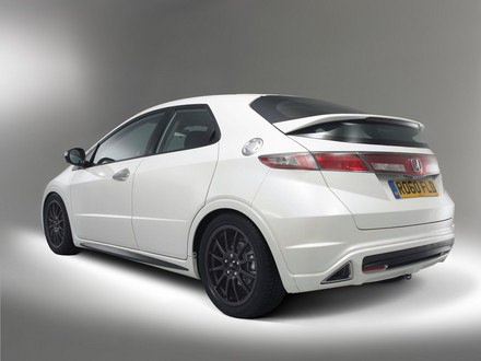 limited Civic Ti 2 at Limited Edition Honda Civic Ti For UK