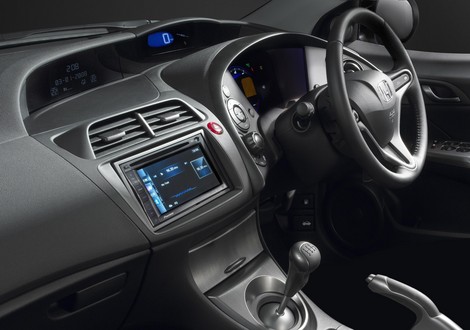 limited Civic Ti 3 at Limited Edition Honda Civic Ti For UK